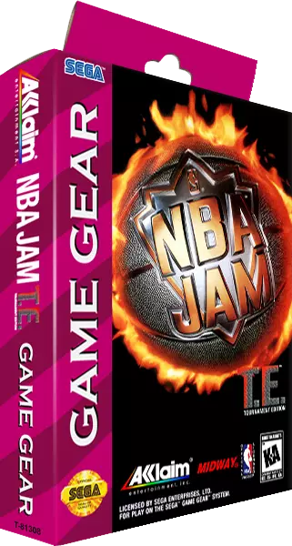 jeu NBA Jam Tournament Edition